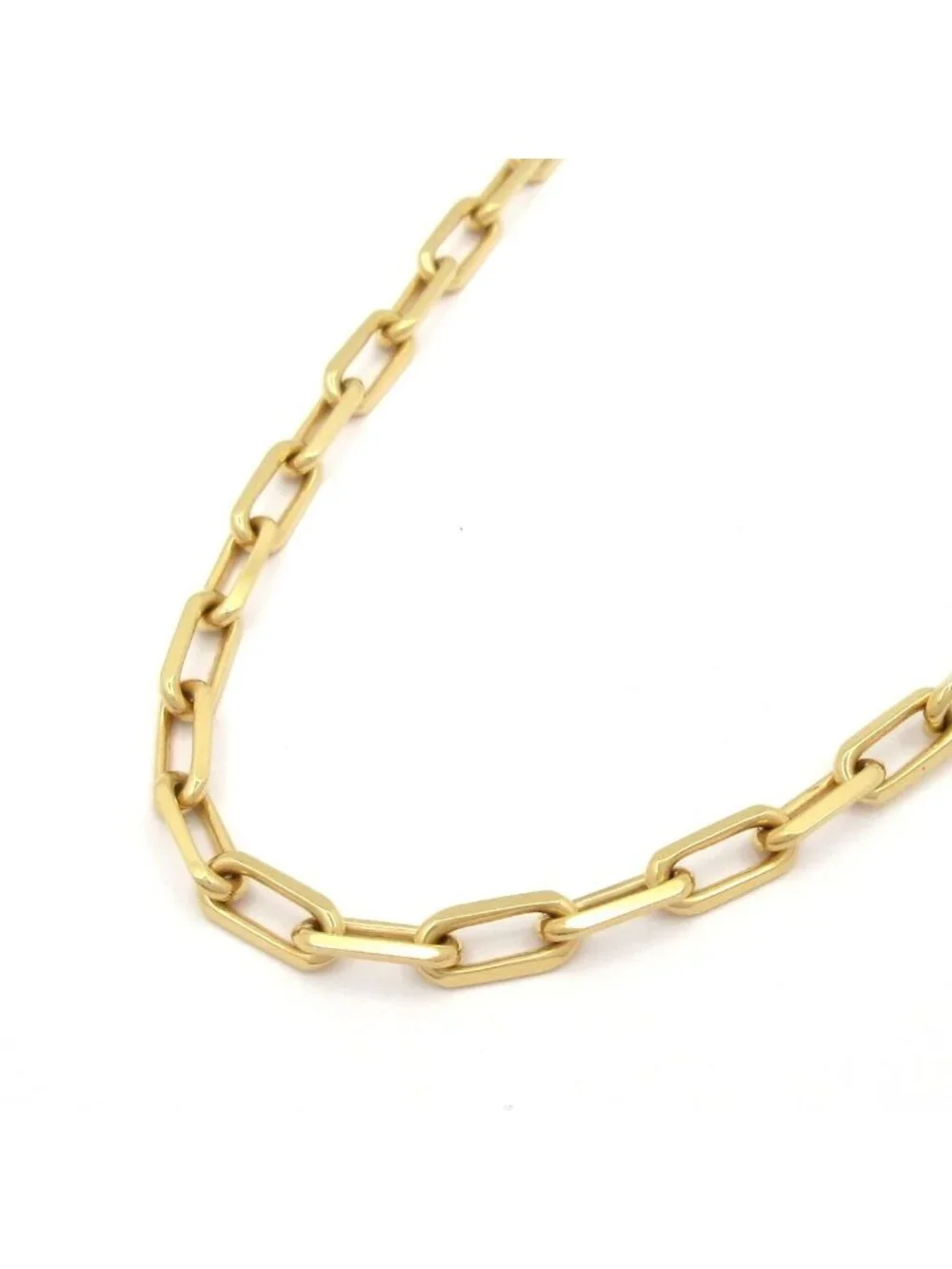 Cartier Necklace Santos de Cartier 18k Yellow Gold